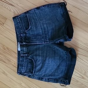 Everlane denim shorts 27